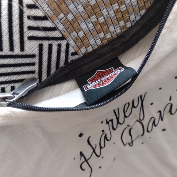 Harley Davidson Long sleeve tunic - Picture 2 of 3